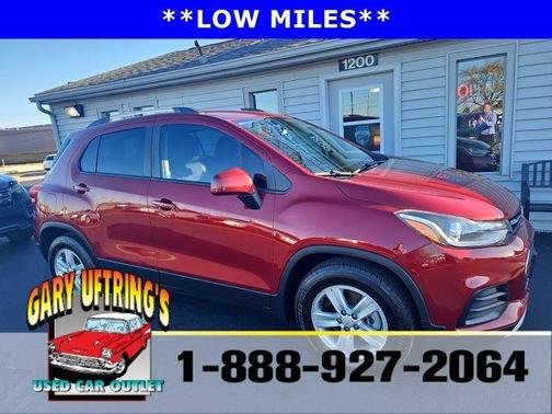 2021 Chevrolet Trax LT