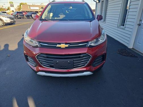 2021 Chevrolet Trax LT