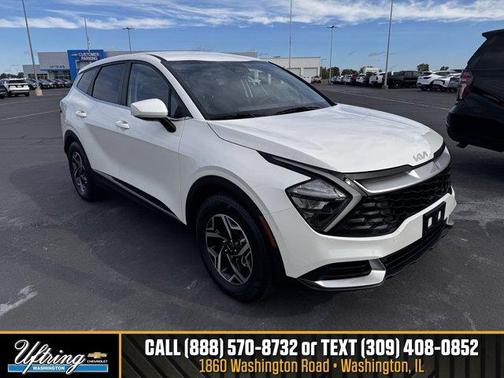 2023 Kia Sportage LX