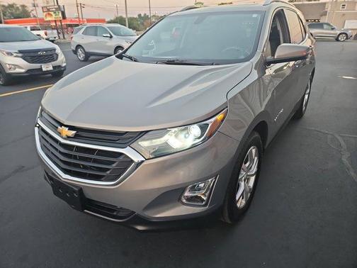 2018 Chevrolet Equinox 2LT