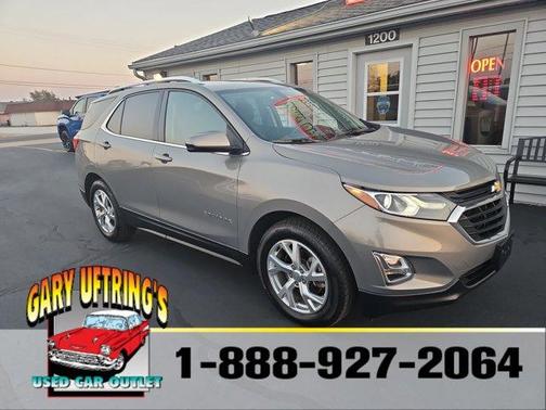 2018 Chevrolet Equinox 2LT