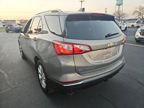 2018 Chevrolet Equinox 2LT