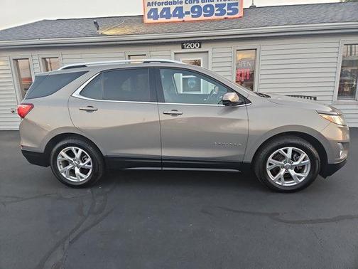 2018 Chevrolet Equinox 2LT