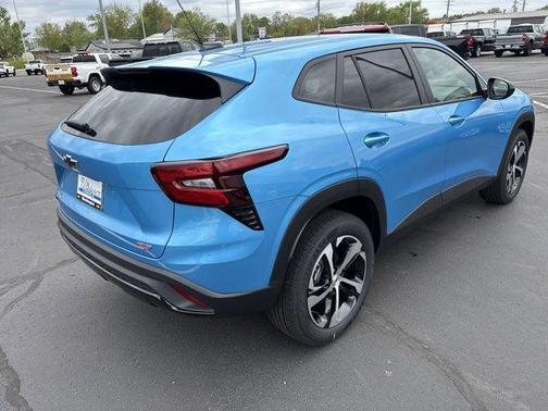 2025 Chevrolet Trax 1RS