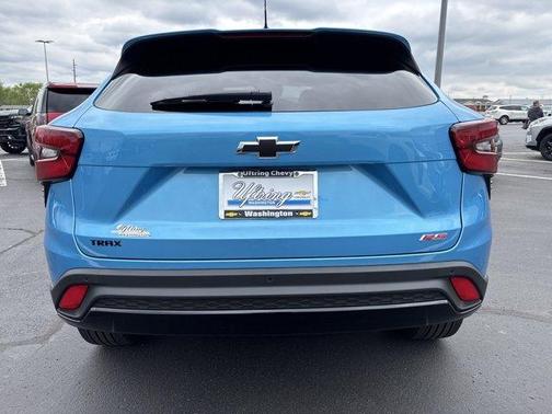 2025 Chevrolet Trax 1RS