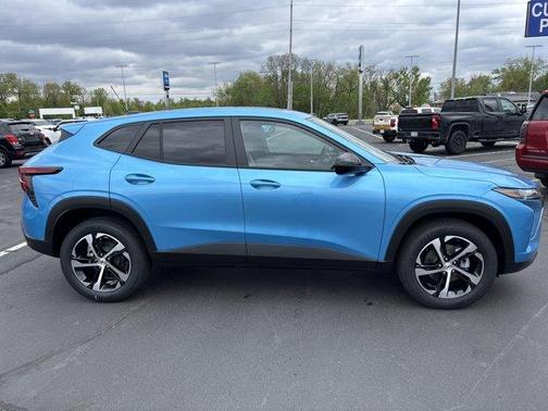 2025 Chevrolet Trax 1RS
