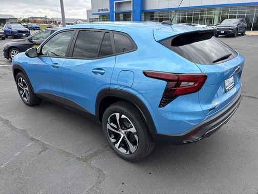 2025 Chevrolet Trax 1RS