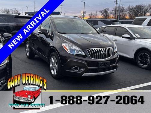 2016 Buick Encore Convenience