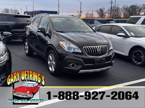 2016 Buick Encore Convenience
