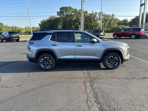 2026 Chevrolet Equinox AWD ACTIV