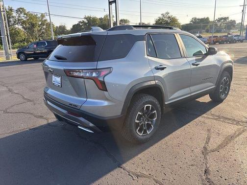2026 Chevrolet Equinox AWD ACTIV