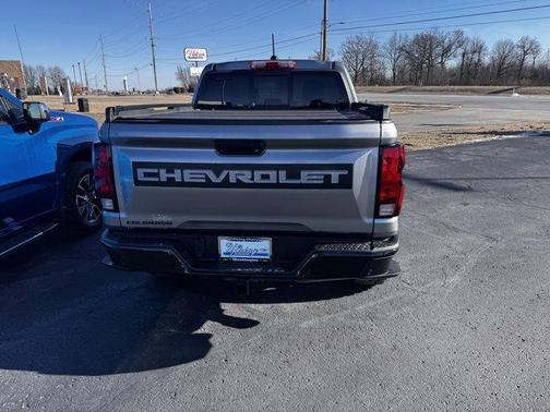 2024 Chevrolet Colorado Trail Boss