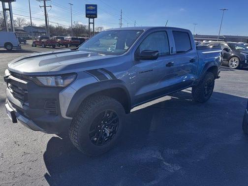 2024 Chevrolet Colorado Trail Boss
