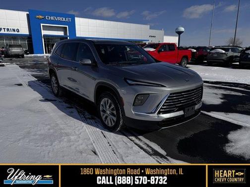 2025 Buick Enclave Preferred