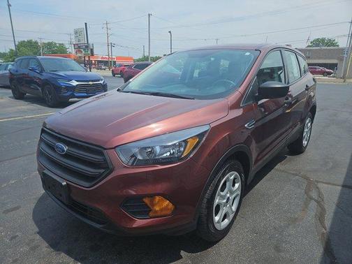 2018 Ford Escape S