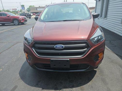 2018 Ford Escape S