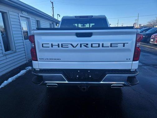2019 Chevrolet Silverado 1500 LT