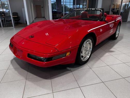 1994 Chevrolet Corvette 
