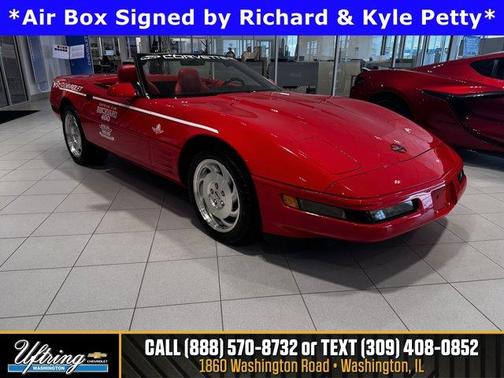 1994 Chevrolet Corvette 