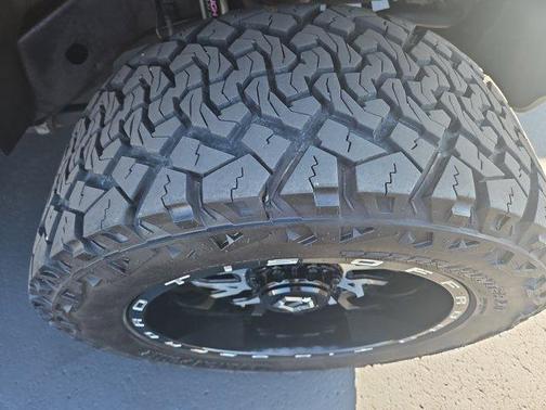 2013 Jeep Wrangler Unlimited Rubicon