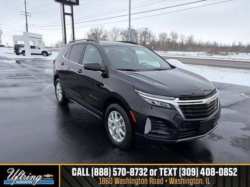 2022 Chevrolet Equinox 1LT