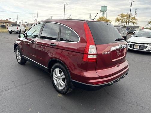 2010 Honda CR-V EX