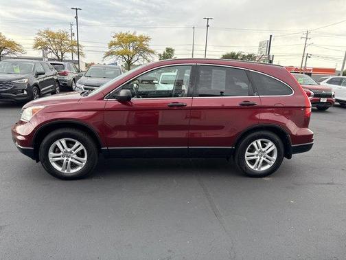 2010 Honda CR-V EX