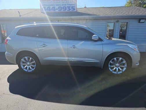 2016 Buick Enclave Premium