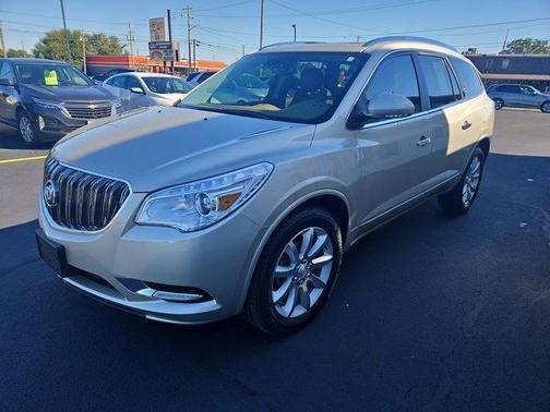 2016 Buick Enclave Premium