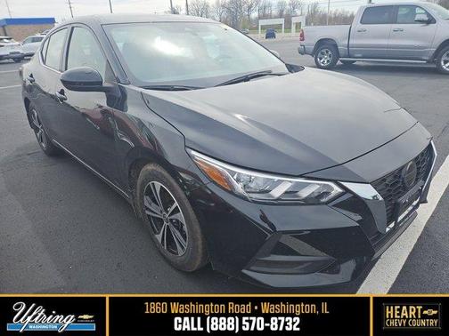 2023 Nissan Sentra SV