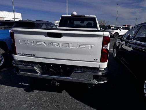 2025 Chevrolet Silverado 2500 LT