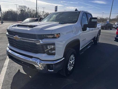 2025 Chevrolet Silverado 2500 LT