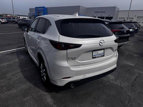 2024 Mazda CX-5 2.5 S Preferred Package