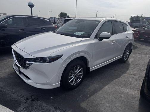 2024 Mazda CX-5 2.5 S Preferred Package