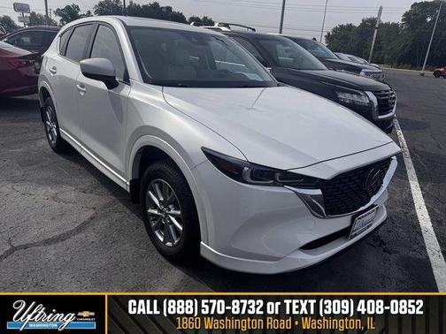 2024 Mazda CX-5 2.5 S Preferred Package
