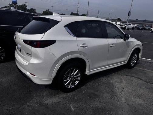 2024 Mazda CX-5 2.5 S Preferred Package
