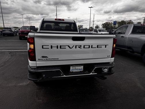 2025 Chevrolet Silverado 2500 LT