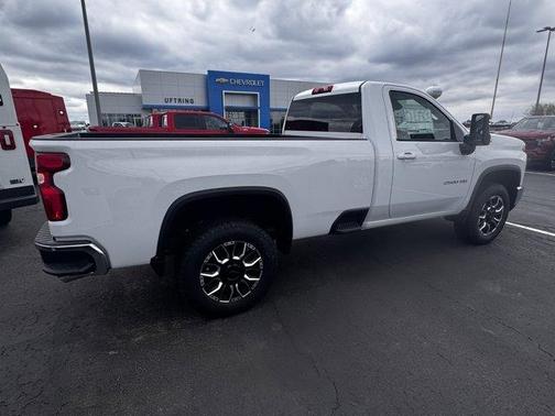 2025 Chevrolet Silverado 2500 LT