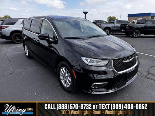 2024 Chrysler Pacifica Touring-L
