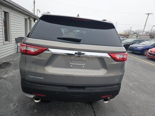 2019 Chevrolet Traverse LT Cloth