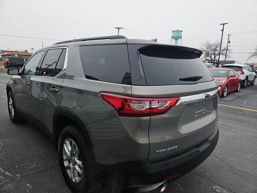 2019 Chevrolet Traverse LT Cloth