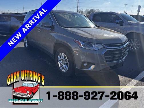 2019 Chevrolet Traverse LT Cloth