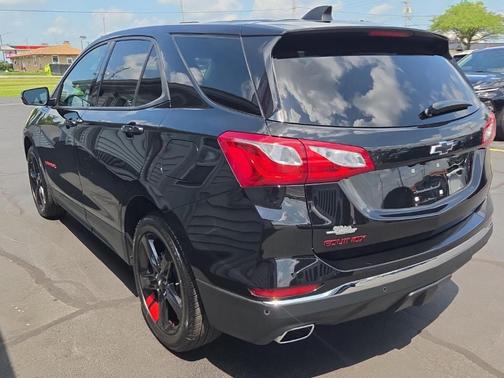 Mosaic Black Metallic 2019 Chevrolet Equinox 2LT