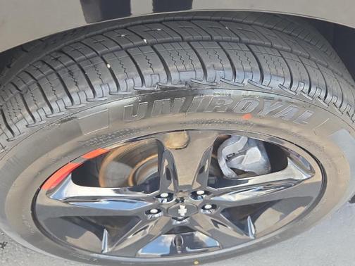Mosaic Black Metallic 2019 Chevrolet Equinox 2LT