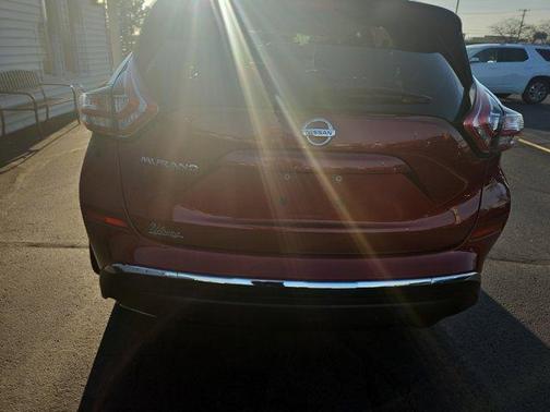 2015 Nissan Murano S