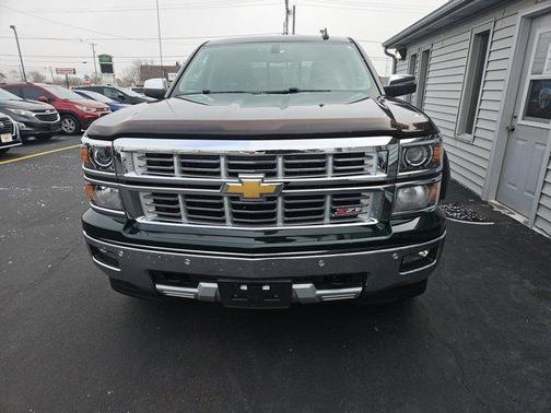 2015 Chevrolet Silverado 1500 LTZ