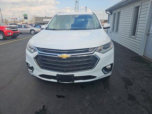 2021 Chevrolet Traverse Premier