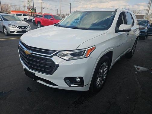 2021 Chevrolet Traverse Premier