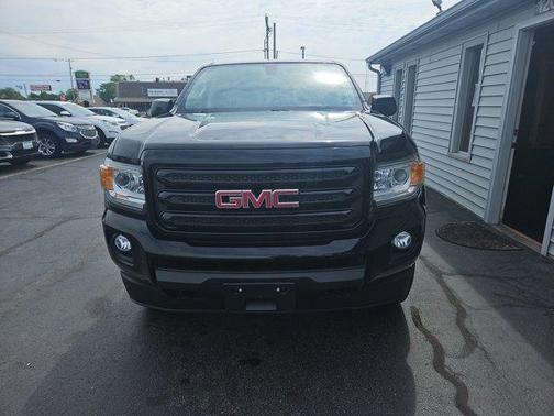 2020 GMC Canyon SLE