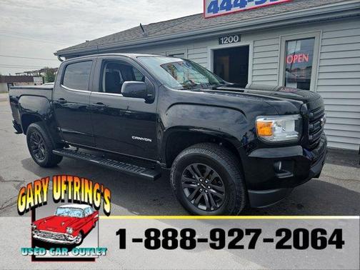 2020 GMC Canyon SLE